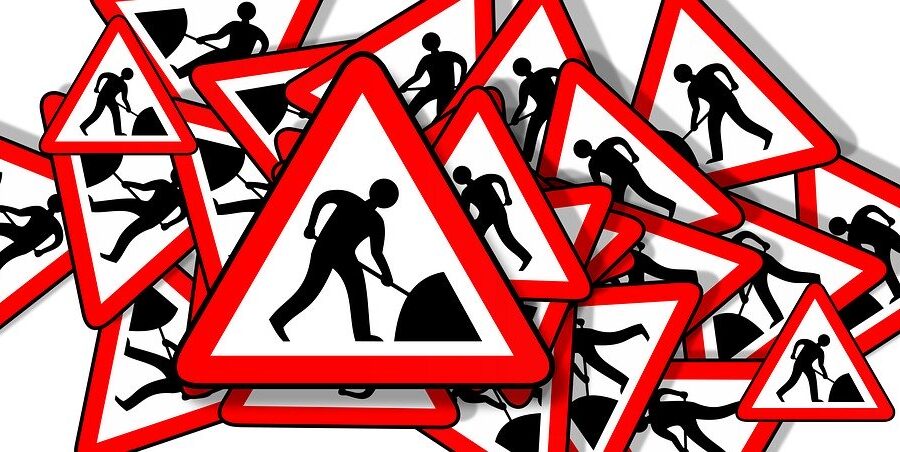 BAUSTELLE