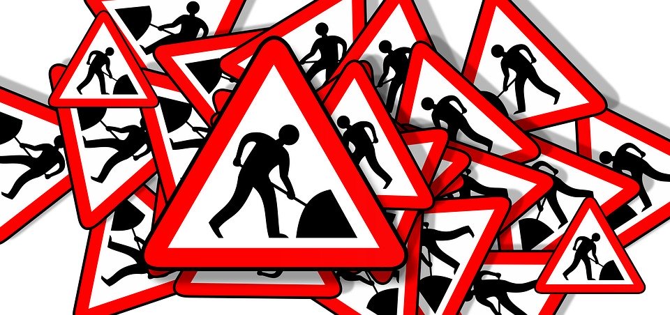 BAUSTELLE