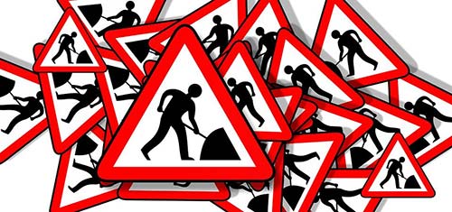 BAUSTELLE 1